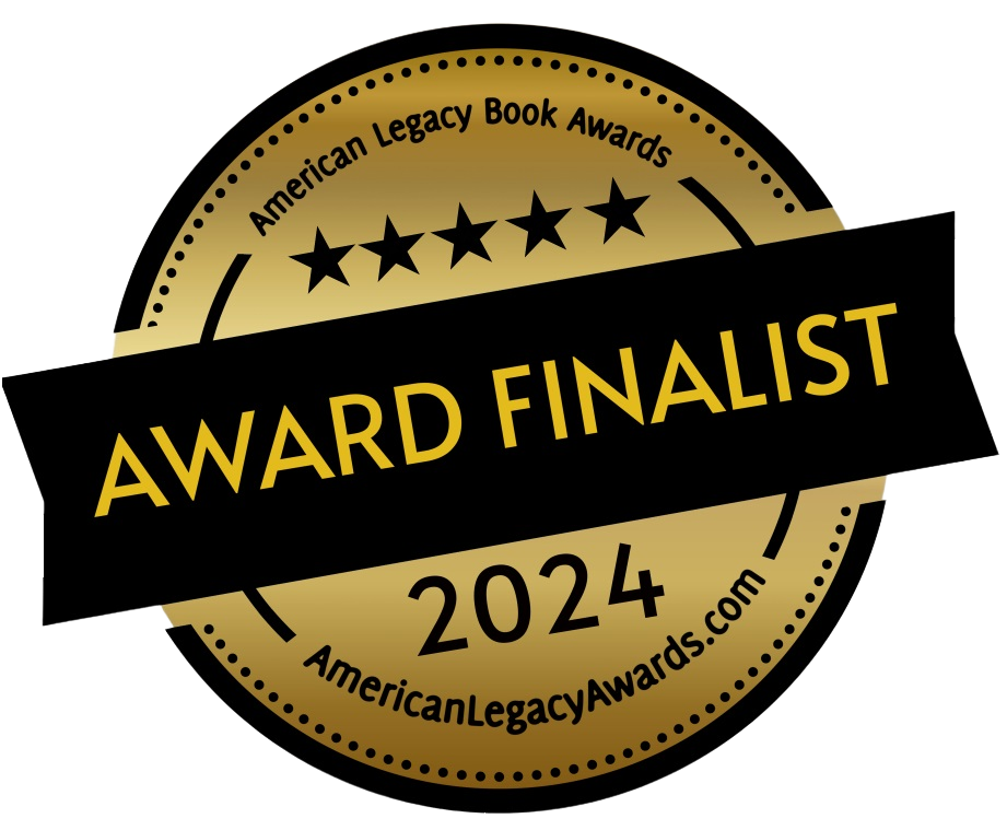 Book award finalist