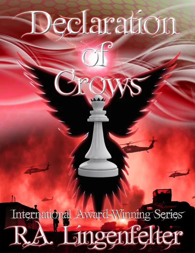 Declaration of Crows book cover