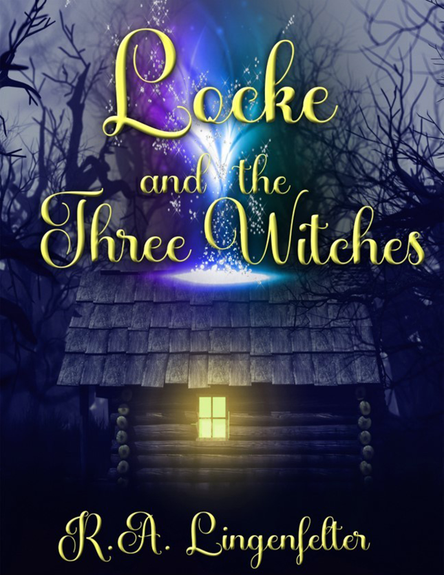 Locke and the Three Witches book cover